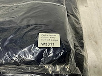 Parka jacket - jas maat xxxl (33x) - afbeelding 2 van  11