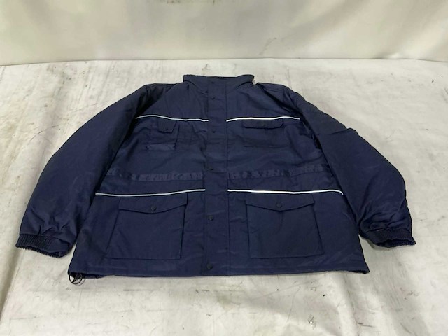 Parka jacket - jas maat xxxl (33x) - afbeelding 1 van  11