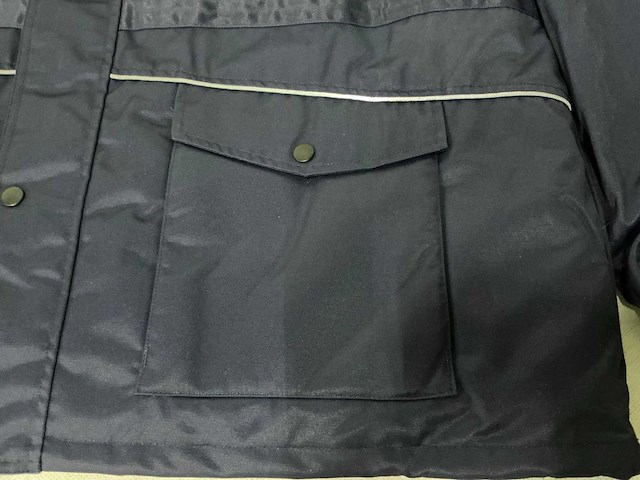 Parka jacket - jas maat xxxl (33x) - afbeelding 7 van  11
