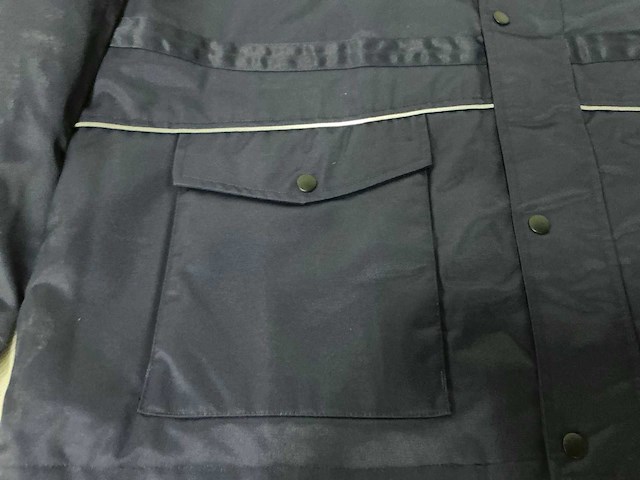 Parka jacket - jas maat xxxl (33x) - afbeelding 8 van  11