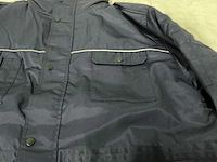 Parka jacket - jas maat xxxl (33x) - afbeelding 10 van  11