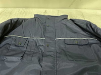 Parka jacket - jas maat xxxl (33x) - afbeelding 11 van  11