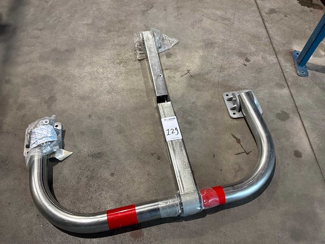 Parkeerbeugel - afbeelding 1 van  3