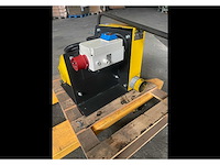 Parker - 2009 - th 3-3 - knipmachine