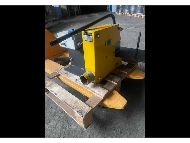 Parker - 2009 - th 3-3 - knipmachine - afbeelding 3 van  6