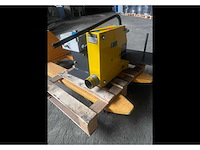 Parker - 2009 - th 3-3 - knipmachine - afbeelding 3 van  6