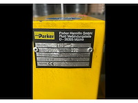 Parker - 2009 - th 3-3 - knipmachine - afbeelding 2 van  6