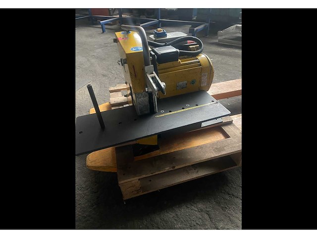 Parker - 2009 - th 3-3 - knipmachine - afbeelding 5 van  6