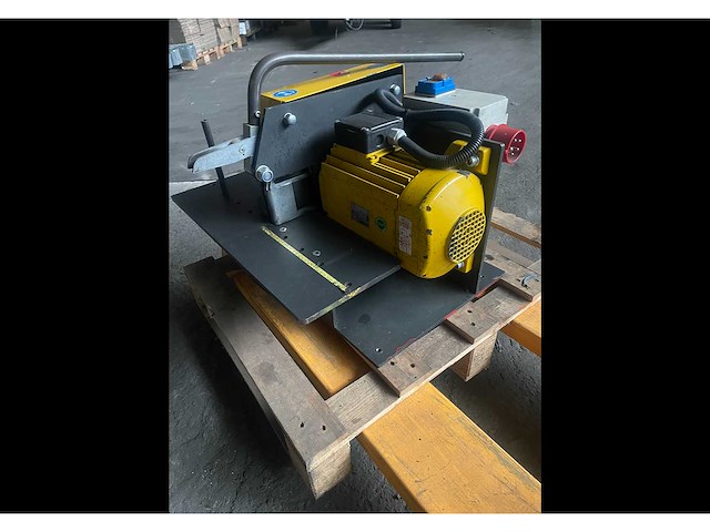 Parker - 2009 - th 3-3 - knipmachine - afbeelding 6 van  6