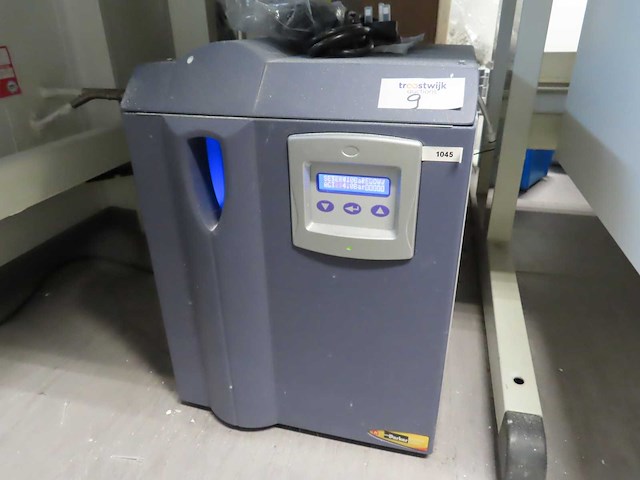 Parker - 2019 - h20 - waterstof generator - afbeelding 1 van  7