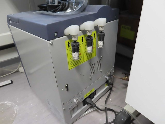 Parker - 2019 - h20 - waterstof generator - afbeelding 6 van  7