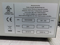 Parker - 2019 - h20 - waterstof generator - afbeelding 4 van  7