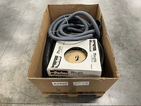 Parker - partij flexibele ribbelslangen / beschermslangen & legris tubepack