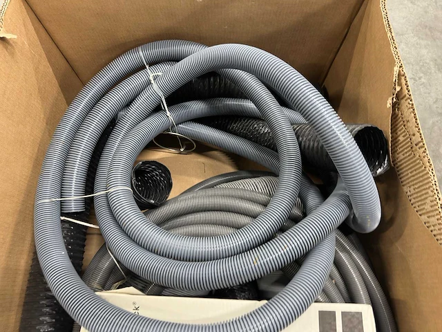 Parker - partij flexibele ribbelslangen / beschermslangen & legris tubepack - afbeelding 3 van  7