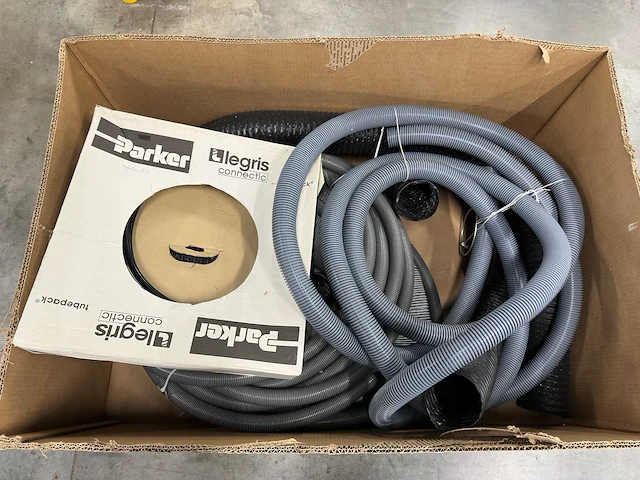 Parker - partij flexibele ribbelslangen / beschermslangen & legris tubepack - afbeelding 7 van  7