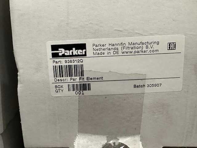 Parker - partij hannifin filterelementen (20x) - afbeelding 3 van  9
