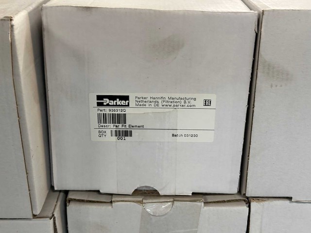 Parker - partij hannifin filterelementen (20x) - afbeelding 6 van  9