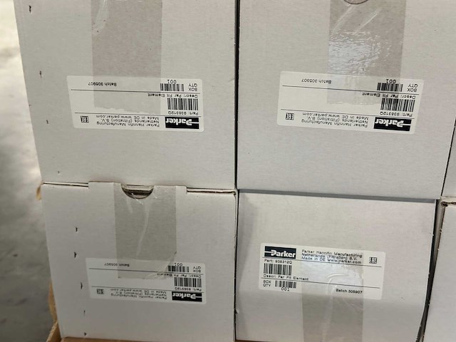 Parker - partij hannifin filterelementen (20x) - afbeelding 7 van  9