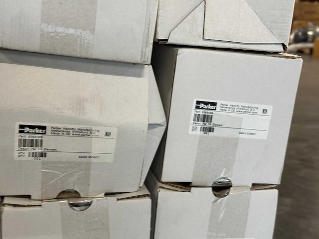 Parker - partij hannifin filterelementen (20x) - afbeelding 9 van  9