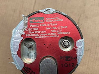 Parker 1c20-10 electrical fuel pump - afbeelding 1 van  3