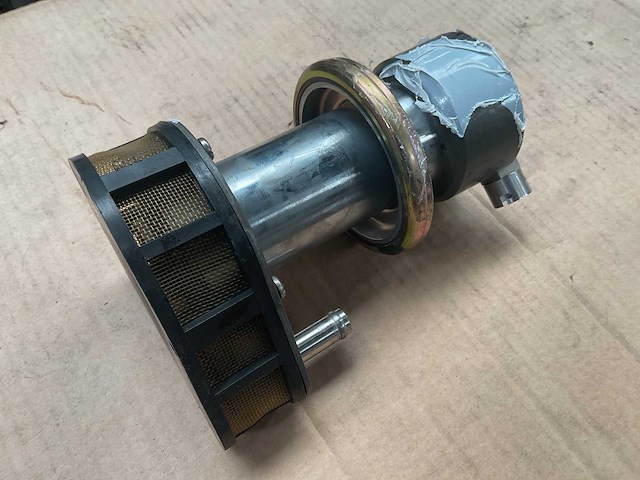 Parker 1c20-10 electrical fuel pump - afbeelding 2 van  3
