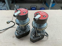 Parker 1c20-10 fuel pump (2x) - afbeelding 3 van  5