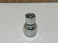 Parker 1ca48-10-6 perskoppeling metrisch wartel (18x) - afbeelding 4 van  5