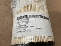 Parker 23354 fluid filter element (13x) - afbeelding 1 van  4