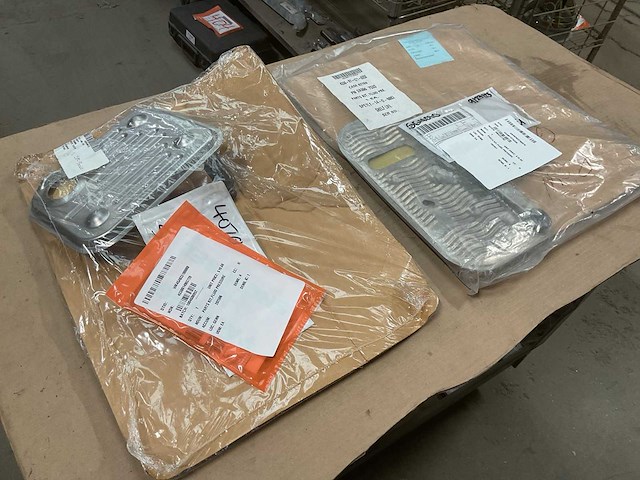 Parker 23354 verschillende parts kits (2x) - afbeelding 7 van  7