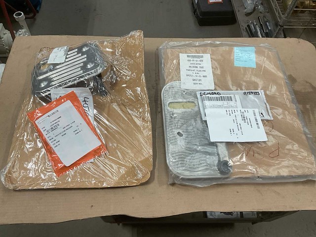 Parker 23354 verschillende parts kits (2x) - afbeelding 2 van  7