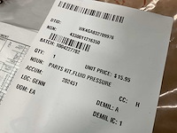 Parker 23354 verschillende parts kits (2x) - afbeelding 6 van  7