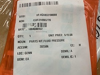 Parker 23354 verschillende parts kits (2x) - afbeelding 4 van  7