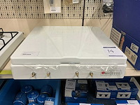 Parker 4-pits gasstel - afbeelding 2 van  4