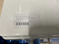 Parker 4-pits gasstel - afbeelding 3 van  4
