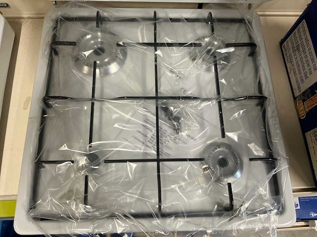 Parker 4-pits gasstel - afbeelding 4 van  4