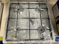 Parker 4-pits gasstel - afbeelding 4 van  4