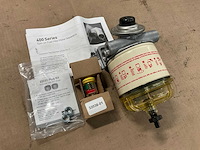 Parker 400series water separator - afbeelding 1 van  3