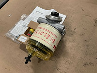 Parker 400series water separator - afbeelding 2 van  3