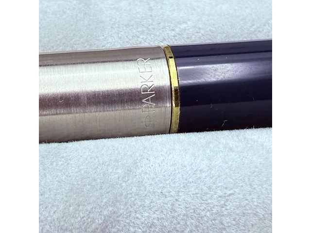 Parker 45 vulpen - limited edition - inclusief doos - afbeelding 3 van  8