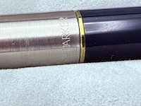 Parker 45 vulpen - limited edition - inclusief doos - afbeelding 3 van  8