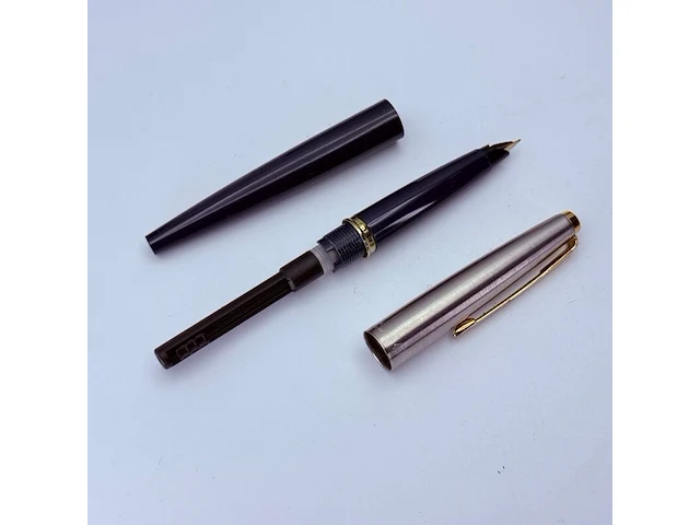 Parker 45 vulpen - limited edition - inclusief doos - afbeelding 6 van  8