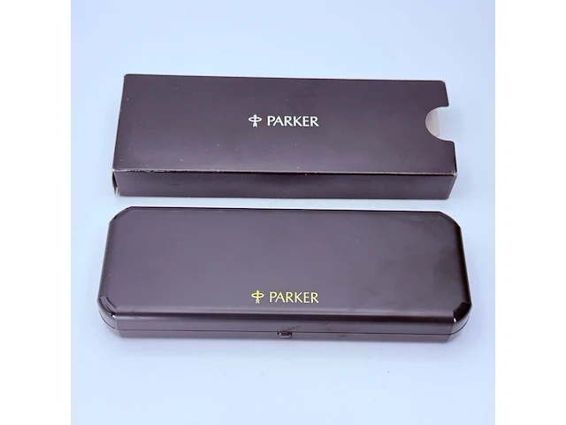Parker 45 vulpen - limited edition - inclusief doos - afbeelding 8 van  8