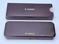 Parker 45 vulpen - limited edition - inclusief doos - afbeelding 8 van  8