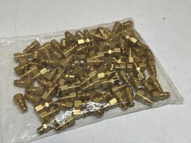 Parker 68c-5-2 fitting (200x) - afbeelding 5 van  5