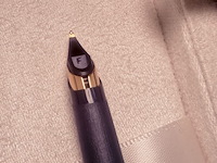 Parker 75 thuya 18kt gouden nib vulpen - afbeelding 5 van  5