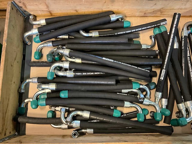 Parker 811-16 zuigslangen - afbeelding 2 van  5