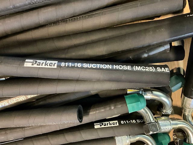 Parker 811-16 zuigslangen - afbeelding 4 van  5