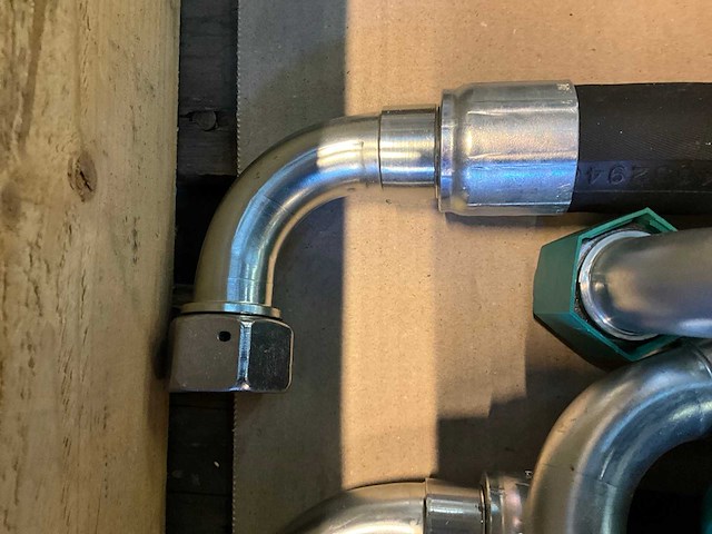 Parker 811-16 zuigslangen - afbeelding 5 van  5