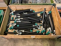 Parker 811-16 zuigslangen