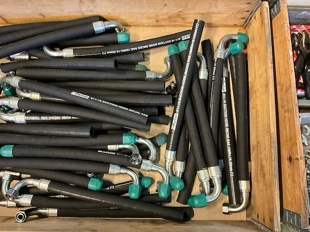 Parker 811-16 zuigslangen - afbeelding 3 van  5